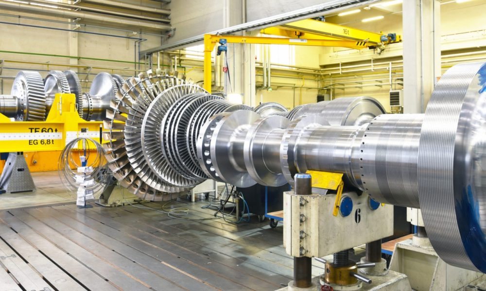 Machineries