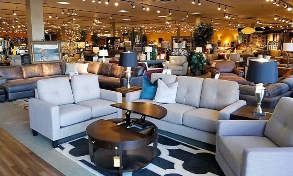 furniture and fixtures