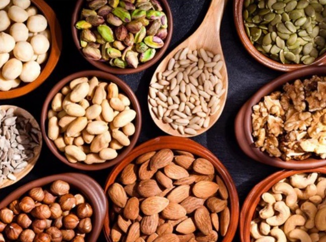 dry fruits