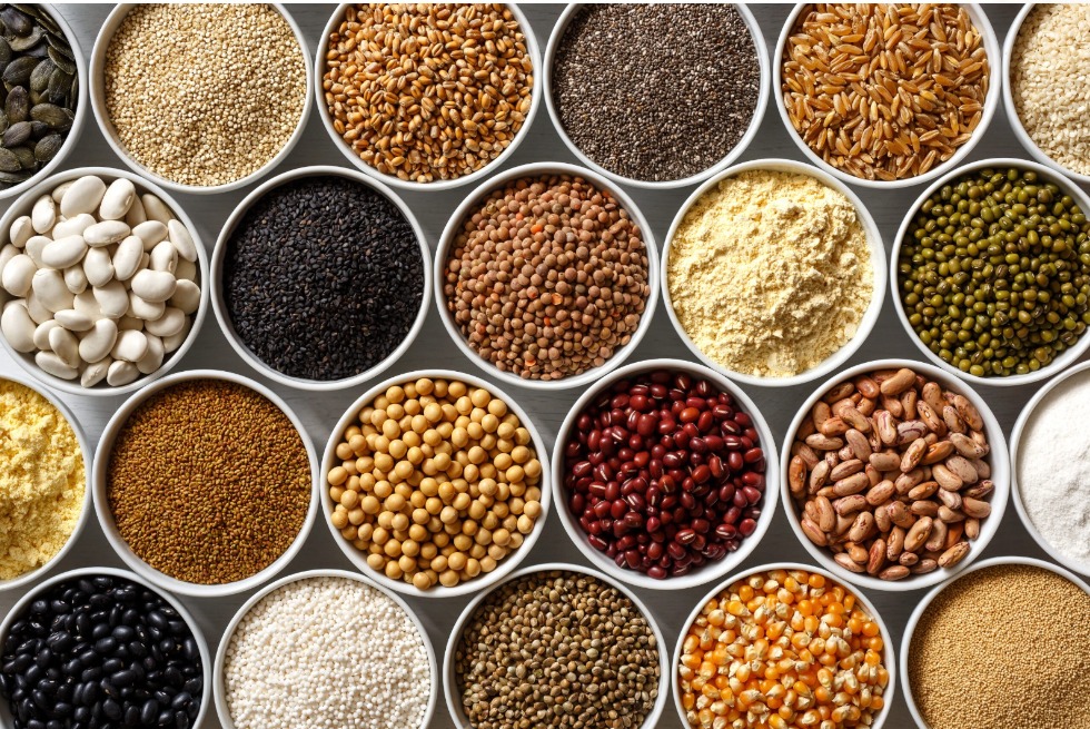 whole grains